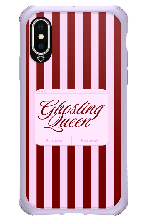 Ghosting Queen2 2.0 - Apple iPhone X