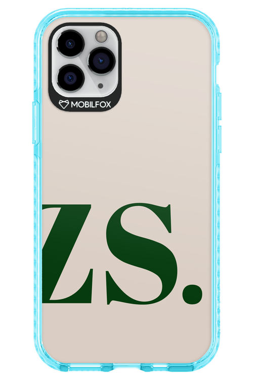ZS (Tennis Zone) - Apple iPhone 11 Pro