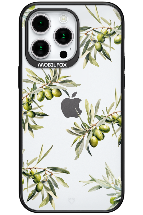 Olive Tree - Apple iPhone 15 Pro Max