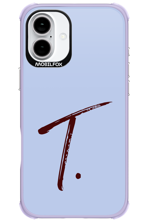 (Jellyfish Presso) T 2.0 - Apple iPhone 16 Plus