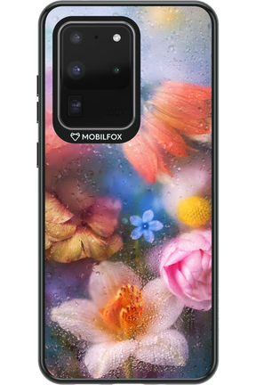 Rippleglass flowers 2.0 - Samsung Galaxy S20 Ultra 5G