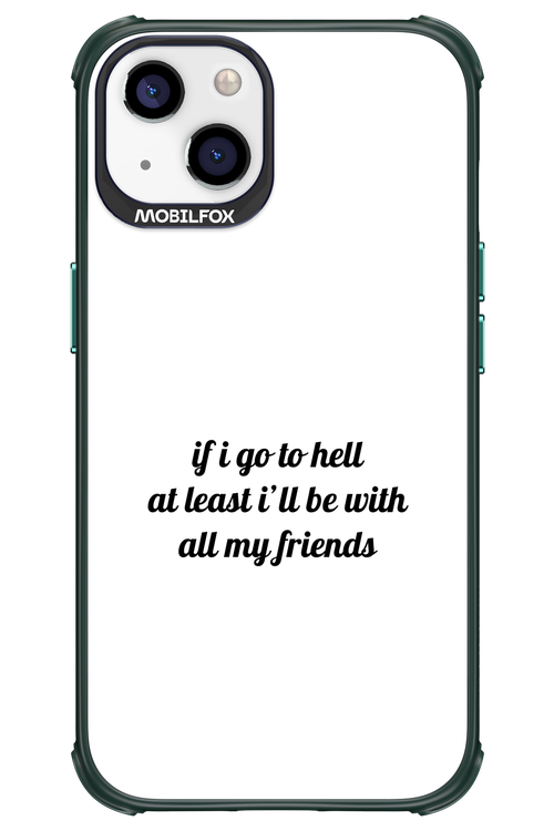 Go to helll 2.0 - Apple iPhone 13