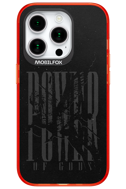 Power of Gods - Apple iPhone 15 Pro