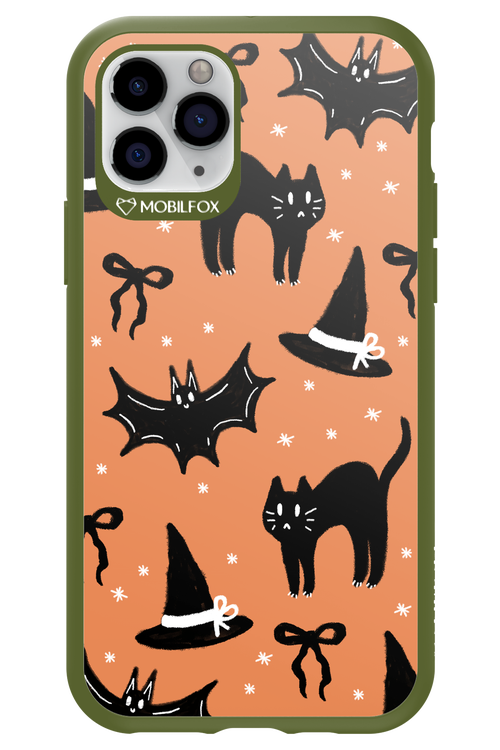 Cat & Bat - Apple iPhone 11 Pro