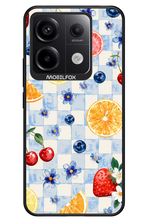 Fresh Fruits 2.0 - Xiaomi Redmi Note 13 Pro 5G