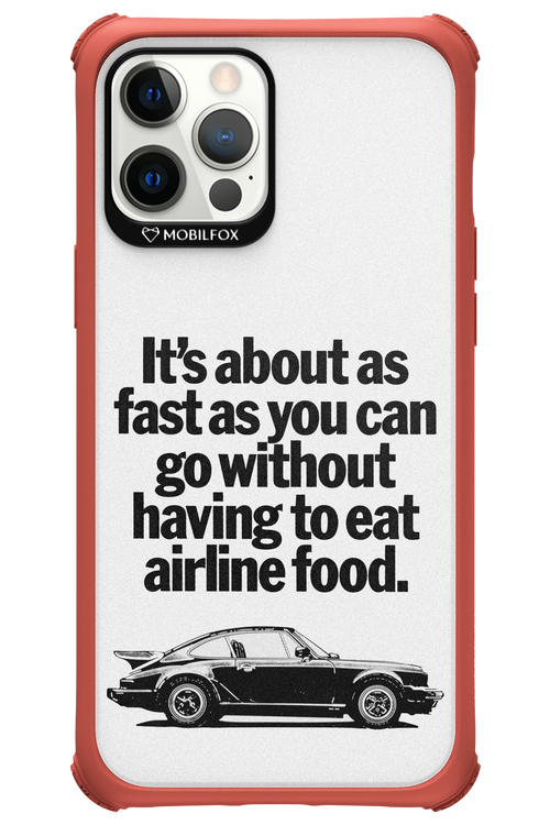 Retro Car II 2.0 - Apple iPhone 12 Pro Max
