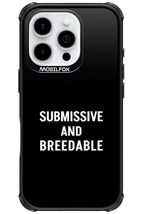 S&B - Apple iPhone 16 Pro