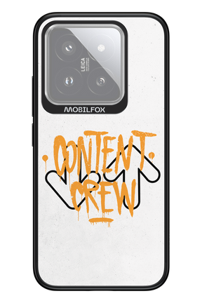 CC WHITE 2.0 - Xiaomi 14
