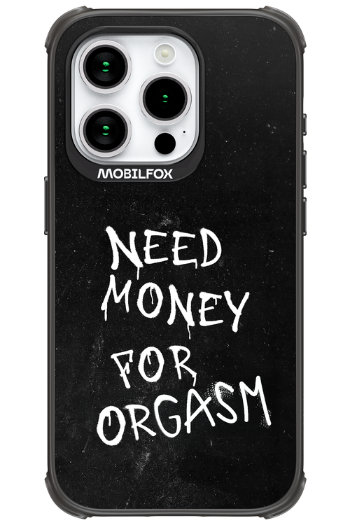 Orgasm 2.0 - Apple iPhone 15 Pro