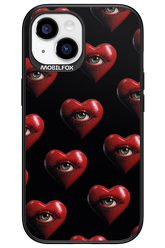 Heart Eyes - Apple iPhone 15