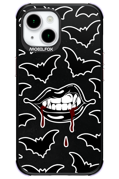 Bat Mouth - Apple iPhone 15