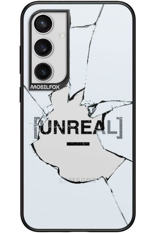 Broken Glass - Samsung Galaxy S24+