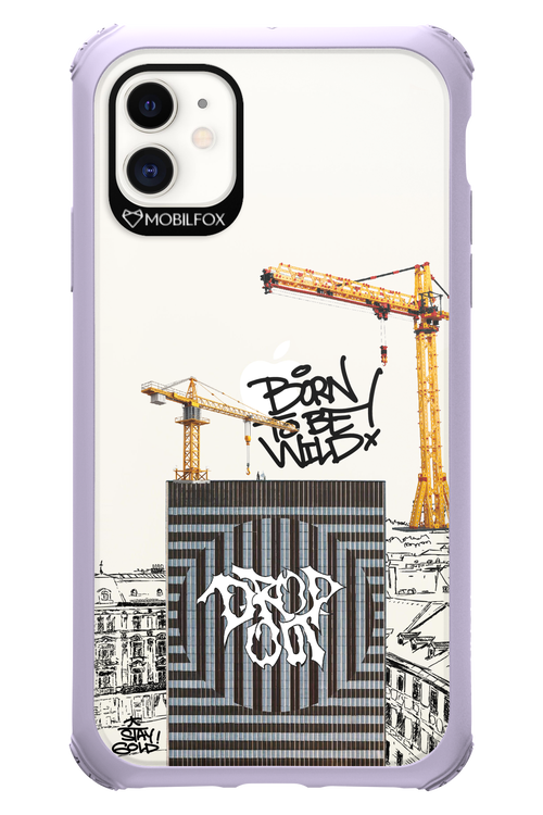 Crane Chaos - Apple iPhone 11