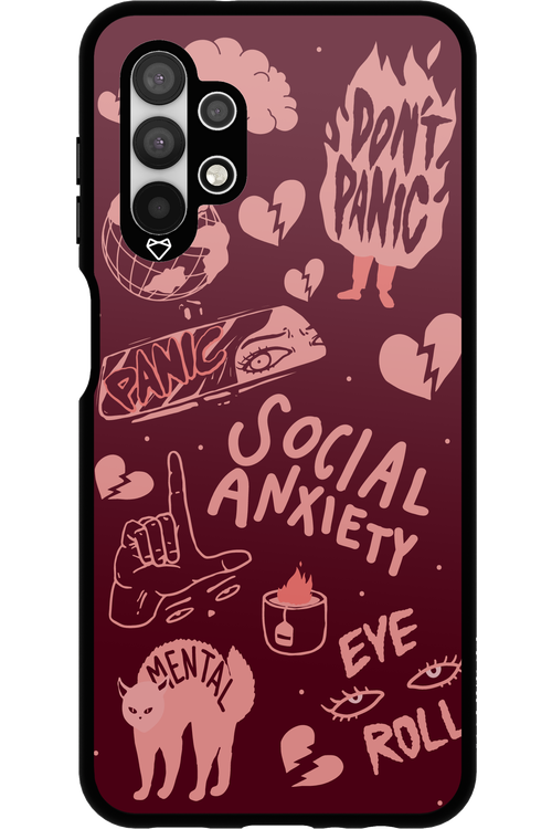 Social Anxiety - Samsung Galaxy A13 4G