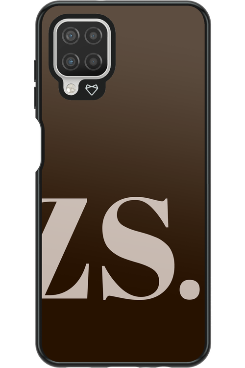 ZS (Mokka Foam) - Samsung Galaxy A12