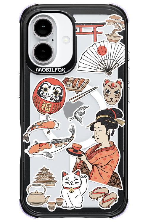 Omamori - Apple iPhone 16