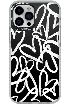 Heart Lines - Apple iPhone 12 Pro Max