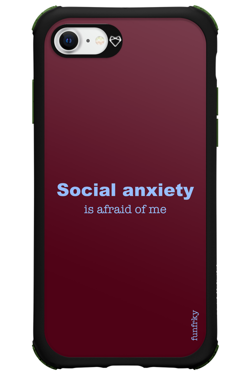 Bold & Anxious - Apple iPhone SE 2022