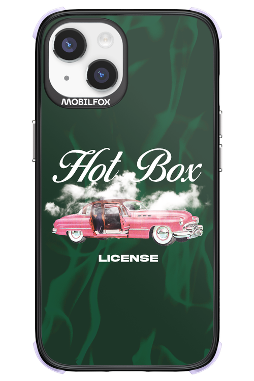 Hotbox - Apple iPhone 14