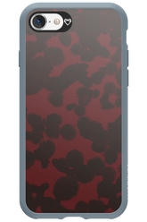 Bordeaux Skin - Apple iPhone 8