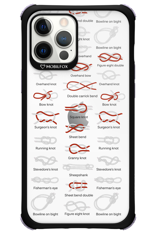 Knot Master 2.0 - Apple iPhone 12 Pro Max