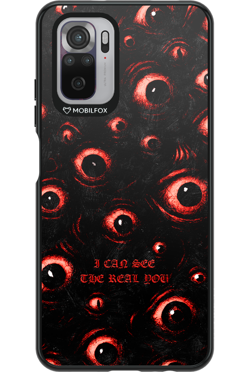 The Watchers - Xiaomi Redmi Note 10