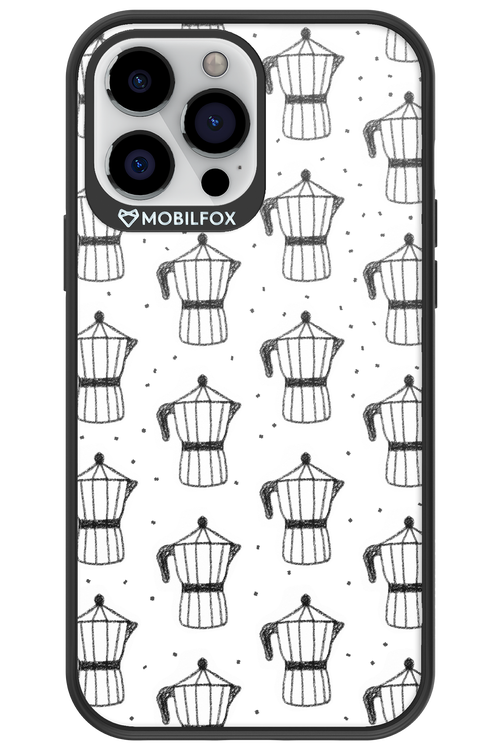 Retro Caffee - Apple iPhone 13 Pro Max