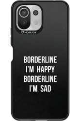 Borderline - Xiaomi Mi 11 Lite (2021)