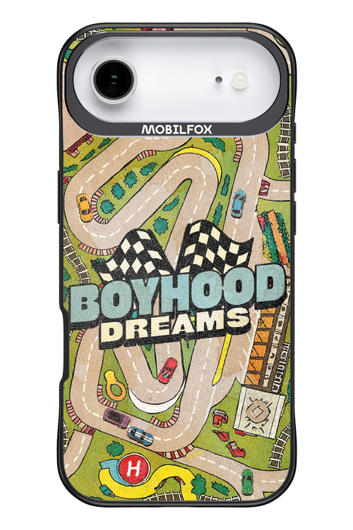 Boyhood Dreams - Apple iPhone 17 Air