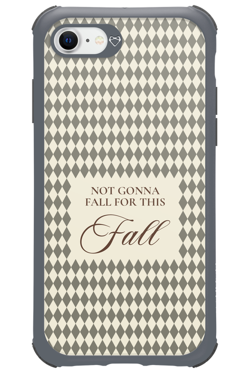 Not Gonna Fall 2.0 - Apple iPhone SE 2022