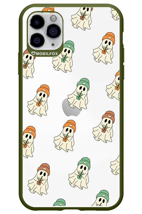 Spirited Sips (Nude) - Apple iPhone 11 Pro Max