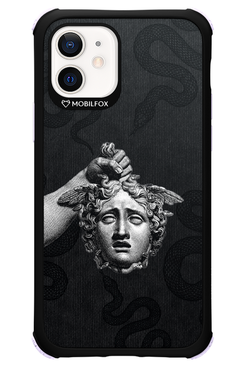 Medusa’s Gaze - Apple iPhone 12