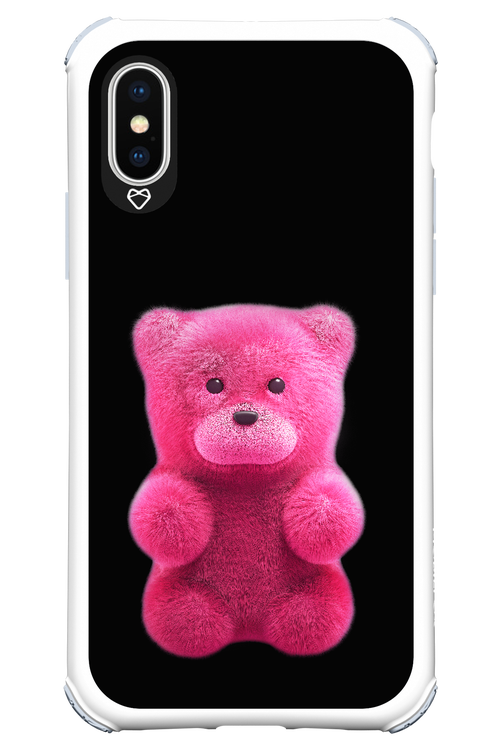 Pinky Bear - Apple iPhone XS