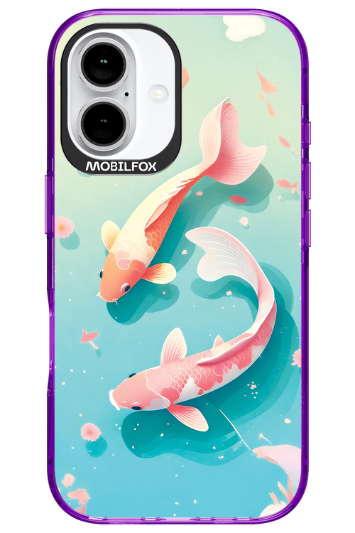 Koi II - Apple iPhone 16