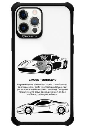Grand Tourismo - Apple iPhone 12 Pro Max