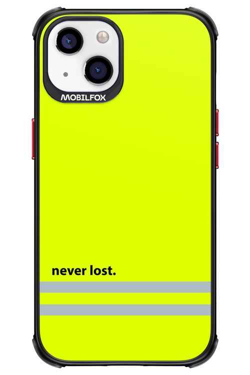 Never Lost - Apple iPhone 13