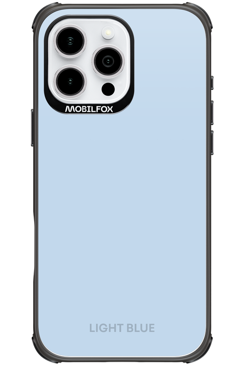 LIGHT BLUE - FS3 - Apple iPhone 16 Pro Max