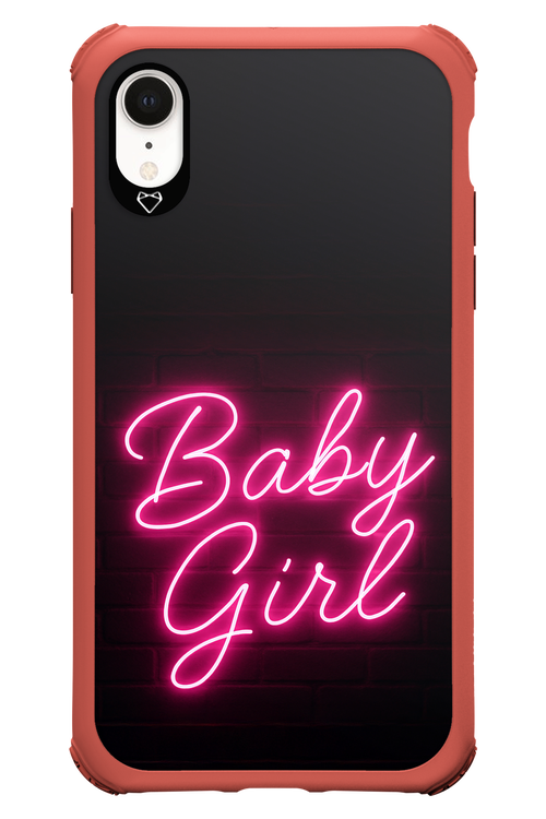 Neon Babe 2.0 - Apple iPhone XR