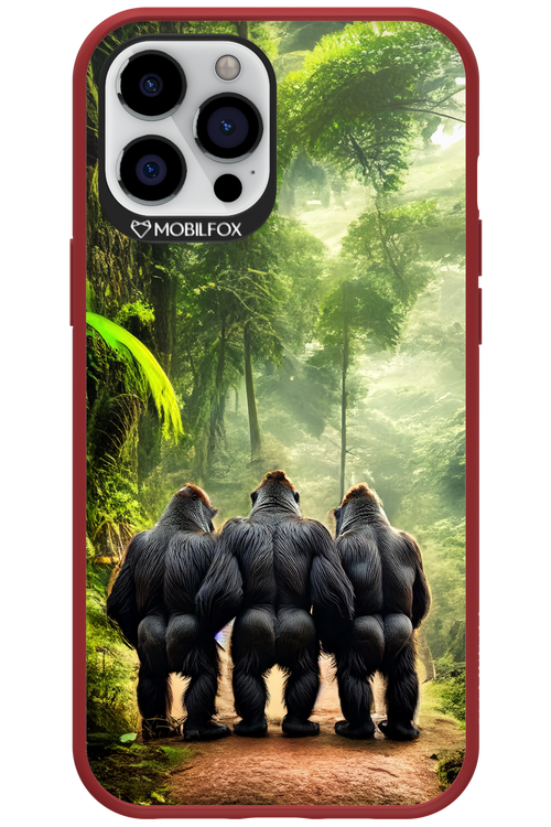 Gorilla Gang - Apple iPhone 12 Pro Max