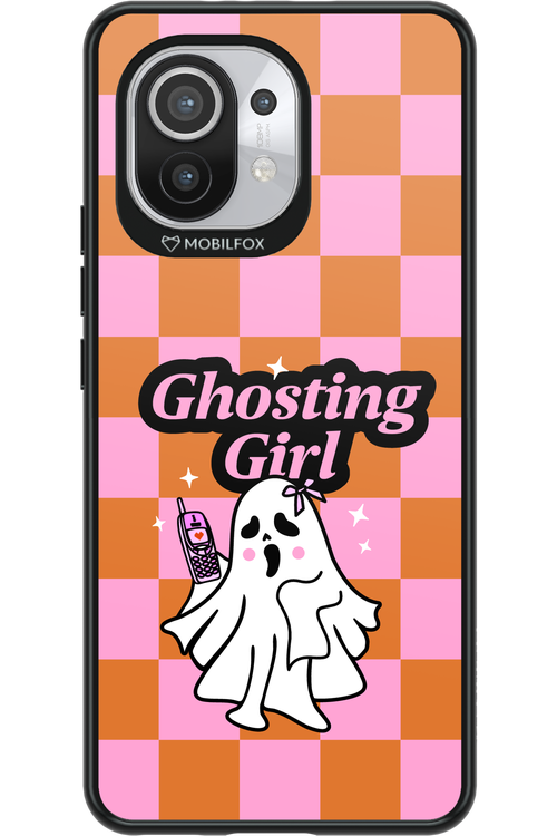 Ghosting Girl - Xiaomi Mi 11 5G