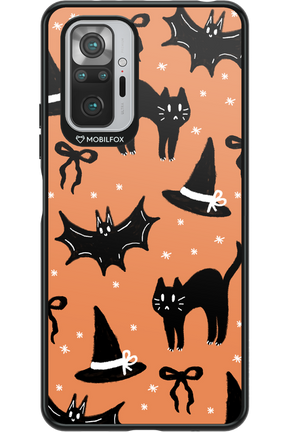 Cat & Bat - Xiaomi Redmi Note 10S