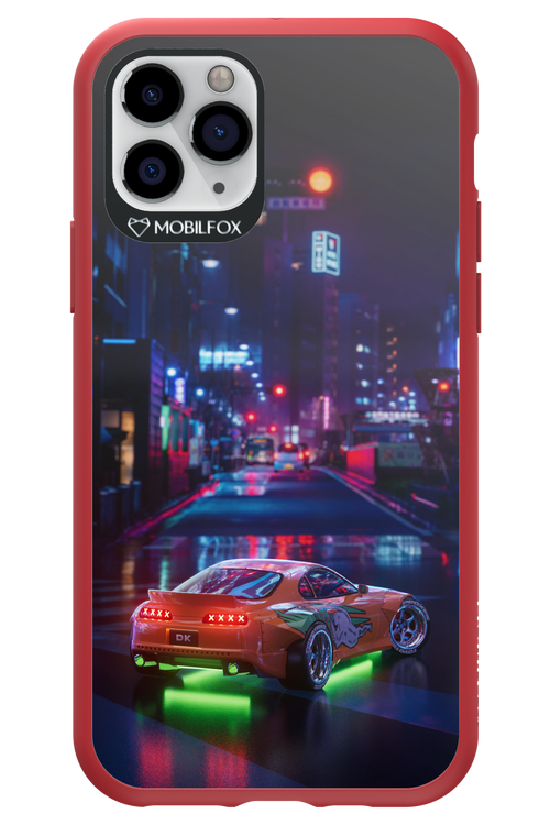 Tokyo Dreams - Apple iPhone 11 Pro