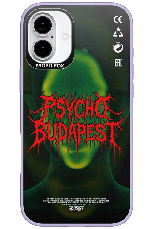 Unknown Nightmare - Apple iPhone 16 Plus