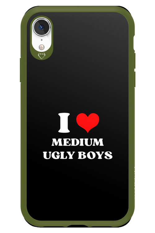 I LOVE - Apple iPhone XR