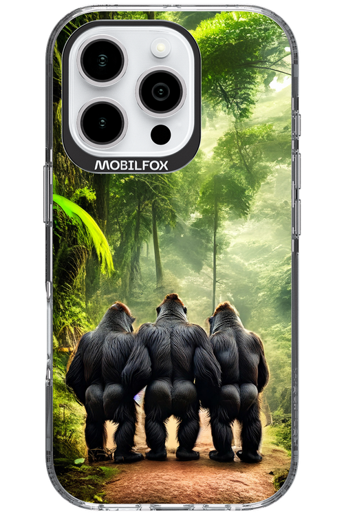 Gorilla Gang - Apple iPhone 16 Pro