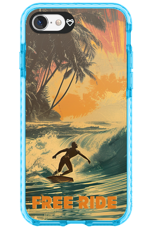 Free Ride 2.0 - Apple iPhone 7