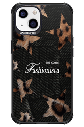 Iconic Fashionista - Apple iPhone 13