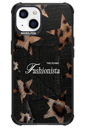 Iconic Fashionista - Apple iPhone 13