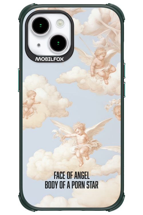 Angelface - Apple iPhone 15