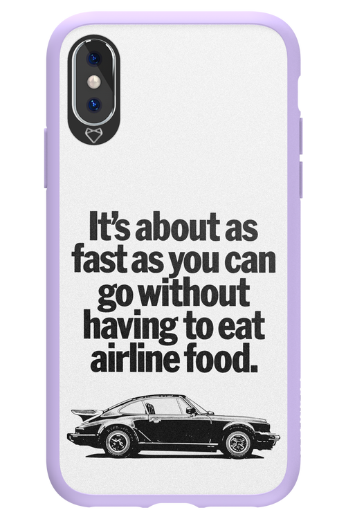 Retro Car II 2.0 - Apple iPhone XS